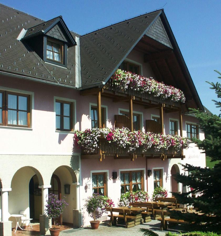 Hotel Arkadenhof Loipersdorf bei Fürstenfeld Exterior foto