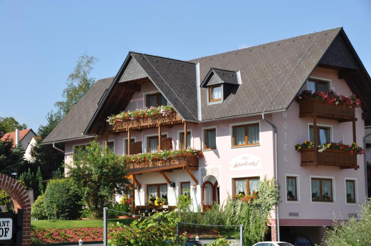 Hotel Arkadenhof Loipersdorf bei Fürstenfeld Exterior foto